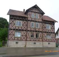 Provisionsfreies Haus mit großem Grundstück - Erbenhausen Schafhausen