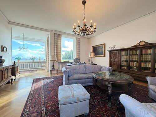 Wohnzimmer 1. Obergeschoss - 