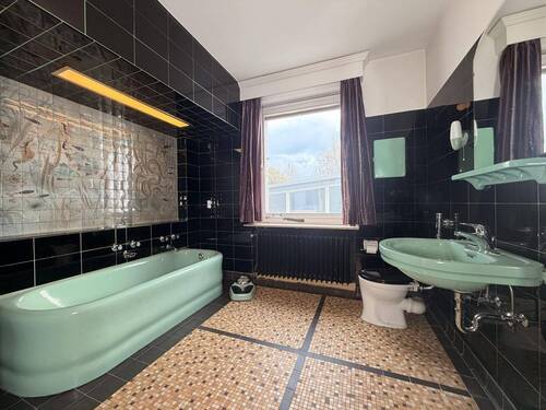 Badezimmer 1. Obergeschoss - 