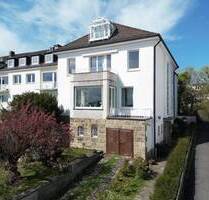 Außergewöhnliches Stadthaus mit Fernblick über die Kasseler Südstadt - historischer Charme trifft vielseitige Nutzungsmöglichkeiten!