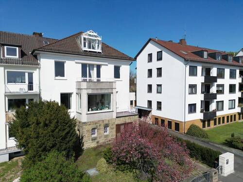 Vorderansicht - 1 Zimmer Mehrfamilienhaus, Wohnhaus zum Kaufen in Kassel