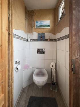 Gäste-WC OG - 