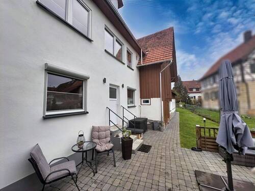 Rückansicht - 