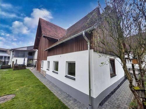 Seitenansicht - 