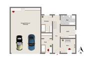 Grundriss Erdgeschoss - 
