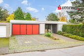Titelbild - Großzügiger Bungalow mit Doppelgarage und Schwimmbad in beliebter, ruhiger Anliegerstraße