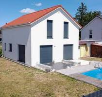 Familienfreundliches Erbpacht-Haus mit Pool – modernes Wohnen zum attraktiven Einstiegspreis - Garching an der Alz