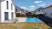 Großer Garten.jpg - 4 Zimmer Einfamilienhaus in Garching an der Alz