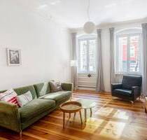 Altbau trifft Moderne - Stilvolle Wohnung mit hochwertiger Ausstattung - Berlin-Weißensee