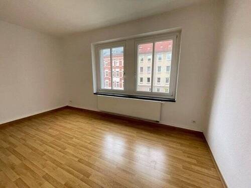 Schlafzimmer - 2 Zimmer Etagenwohnung in Chemnitz