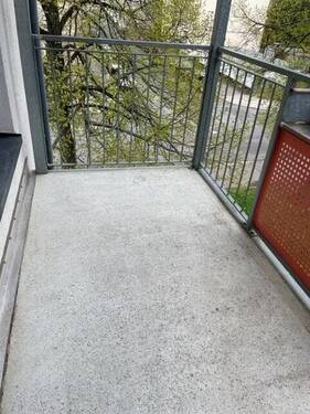 Süd- Balkon - 