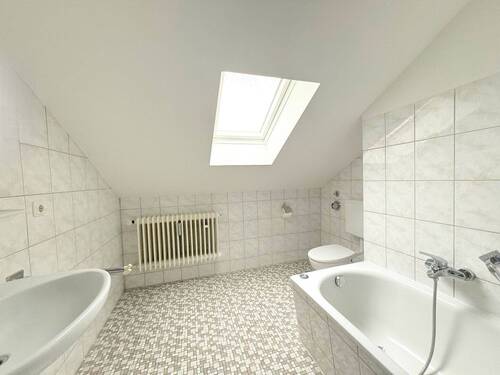 Badezimmer - DG - 