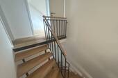 moderne Treppe - 