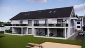 Ansicht Garten - +++MIT VERSTÄNDNIS FÜR´S DETAIL+++ Neubaumaßnahme mit hochklassigem Energiestandard in guter Wohnlage von Refrath