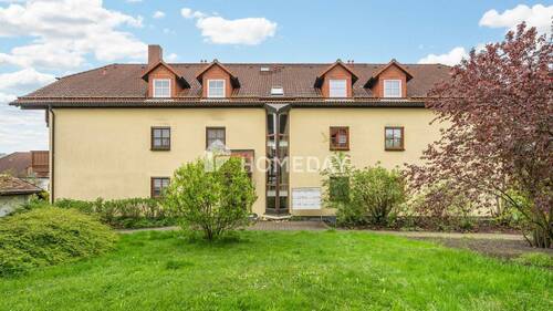 Außenansicht 3 - 2 Zimmer Etagenwohnung in Klingenberg