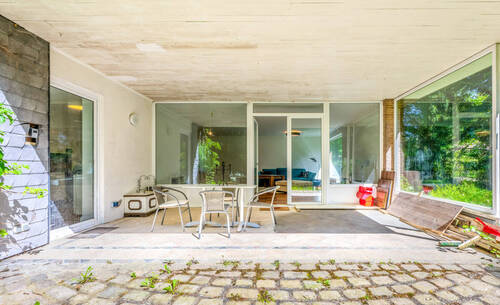 Terrasse - 