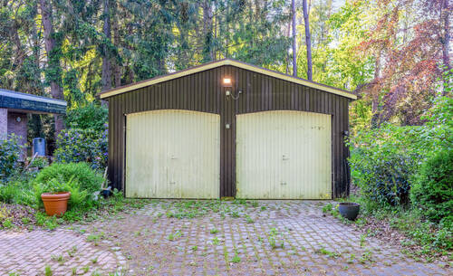 Garage - 