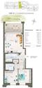 Grundriss Wohnung - Typ 11 - 