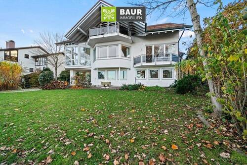 Hausansicht_Garten - 