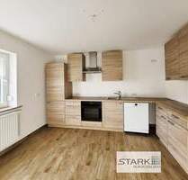 Großzügige, helle Erdgeschoss-Wohnung in ländlicher Lage mit Innenhofnutzung! Haustiere nach Absprache mgl. - Wittighausen Oberwittighausen