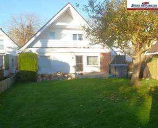 SOLIDES FERIENHAUS im REIHENHAUSSTIL, mit der Option auf Eigennutzung der Wohnung im Erdgeschoss! - Fehmarn OT Niendorf