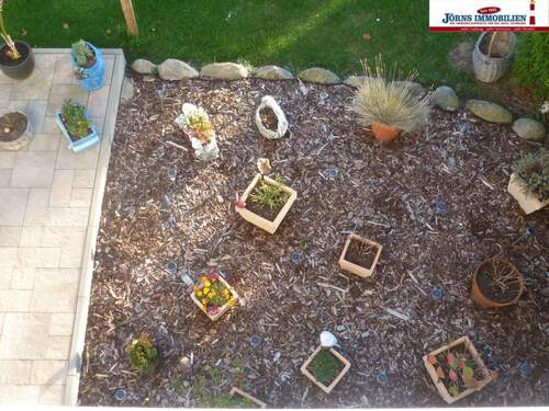 Teilansicht Garten - 