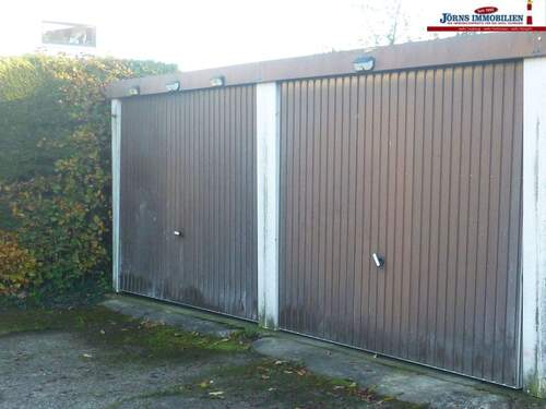 Garagenansicht - 