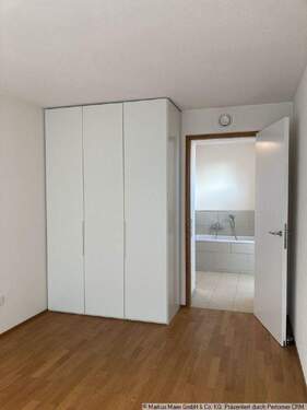 Schlafzimmer - 4 Zimmer Etagenwohnung in Dorfen