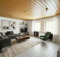 Stuttgart-West: 3-Zimmer-Wohnung mit Balkon in zentraler Lage