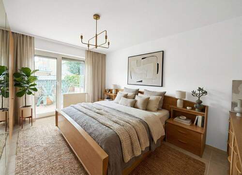 Schlafzimmer [KI-optimiert] - 