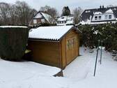 Gartenhaus zur Mitbenutzung - 