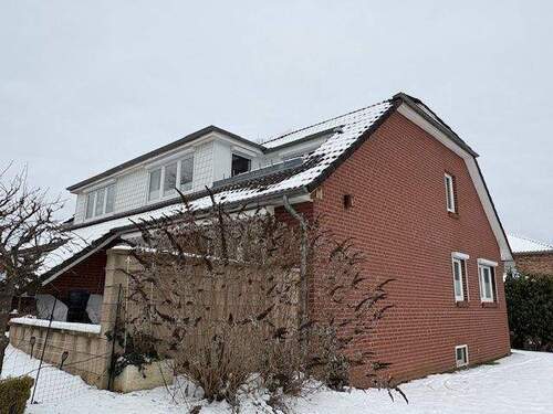 Ansicht - Gepflegte Eigentumswohnung in Rosengarten-Nenndorf