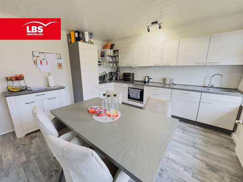 Küche - Etagenwohnung mit 95,00 m&sup2; in Gladbeck zum Kaufen