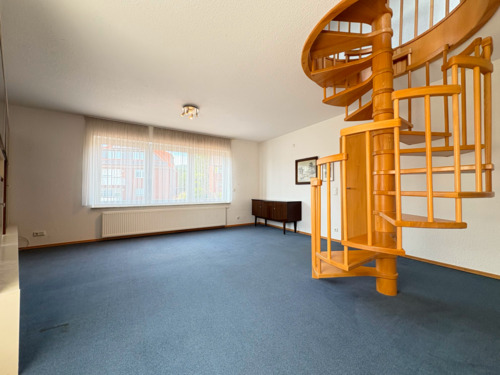 Wohnzimmer EG-Anbau - 