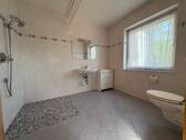 Badezimmer EG-Anbau - 