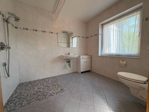 Badezimmer EG-Anbau - 