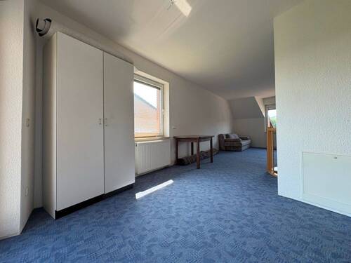 Ankleidezimmer OG-Anbau - 