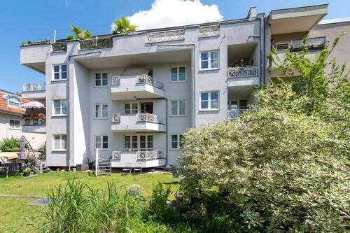 InnenhofFassade_6291 - 2 Zimmer Etagenwohnung in Berlin