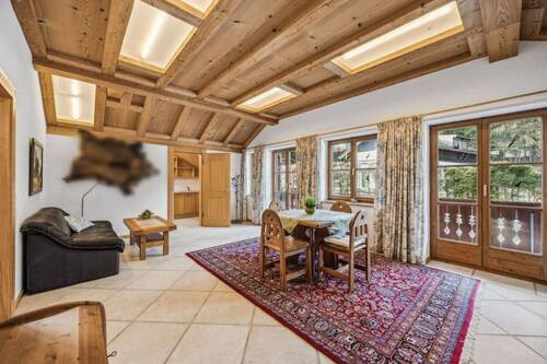 Wohnzimmer Gästebereich - 