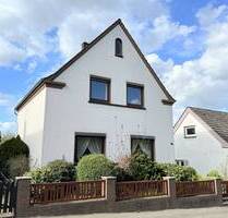 PURNHAGEN-IMMOBILIEN - Freistehendes Einfamilienhaus in zentraler Lage von Bremen-Lüssum! - Bremen / Blumenthal