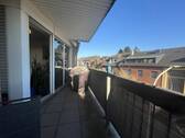 Balkon - 2 Zimmer Etagenwohnung in Würselen
