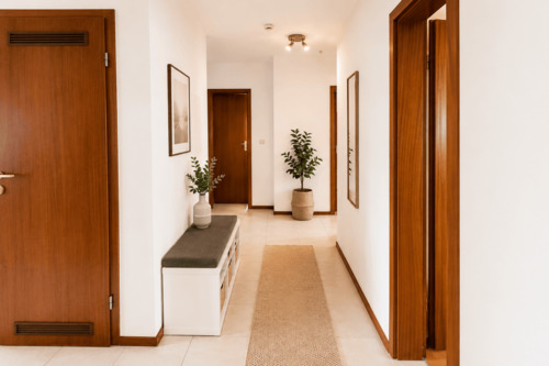 Diele.png - 3 Zimmer Etagenwohnung zum Kaufen in Kürnach