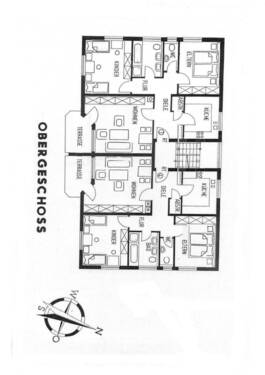 Obergeschoss - 