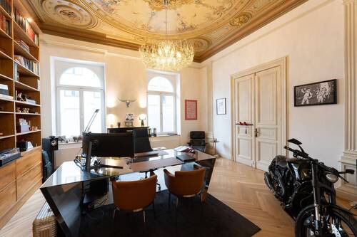Büroraum EG.jpg - 6 Zimmer Büro zur Miete in Aachen