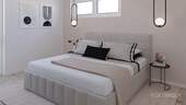 Schlafzimmer - Einfamilienhaus mit 144,80 m² in Bornich zum Kaufen