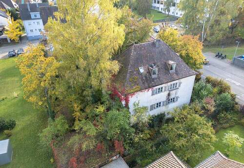 Objektansicht - Einfamilienhaus mit 247,00 m² in Rottweil zum Kaufen