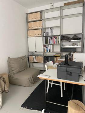 Büroraum 1 - Raum für Konzentration, Kreativität und Gemeinschaft - All-in-Miete