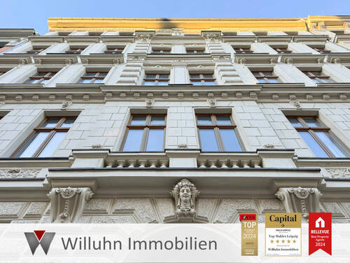 Denkmalgeschützt - Top-Lage Südvorstadt 