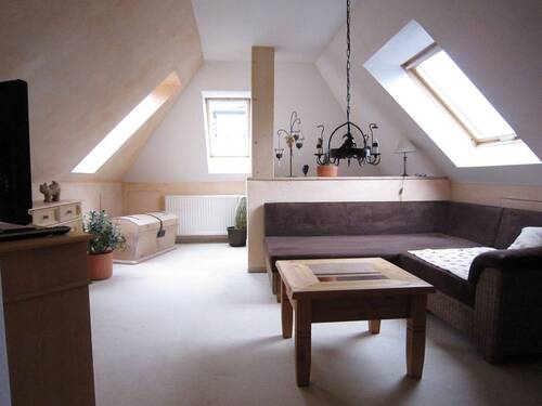 Wohnraum DG - 