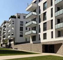 ++ Stilvoll wohnen mit privatem Garten - luxuriöse 3-Zimmer-Neubauwohnung ++ - Stuttgart / Feuerbach